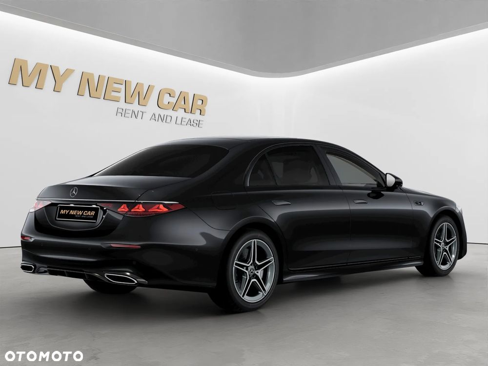 Mercedes-Benz Klasa S 350 d 4Matic L 9G-TRONIC - 22