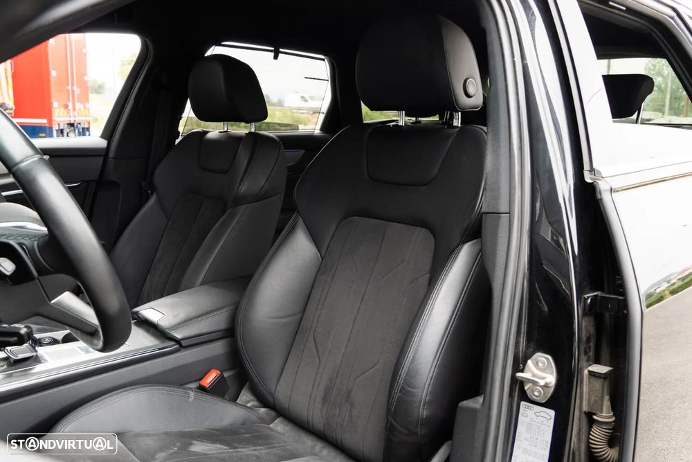 Audi A6 Avant 40 TDI S tronic - 9