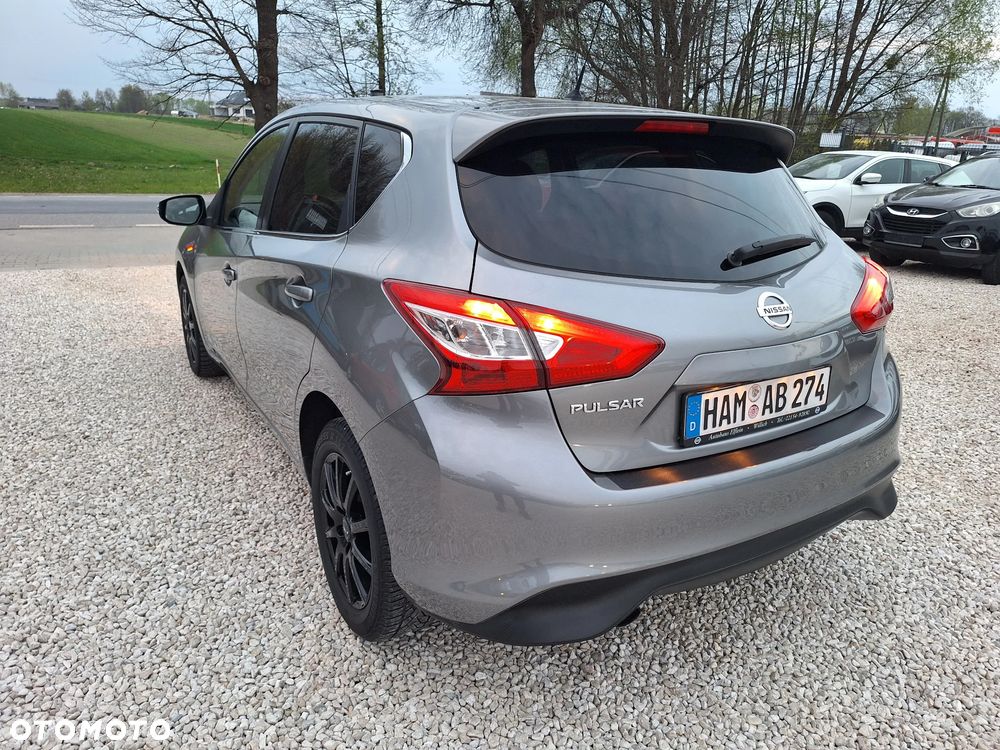 Nissan Pulsar 1.2 DIG-T Tekna - 4