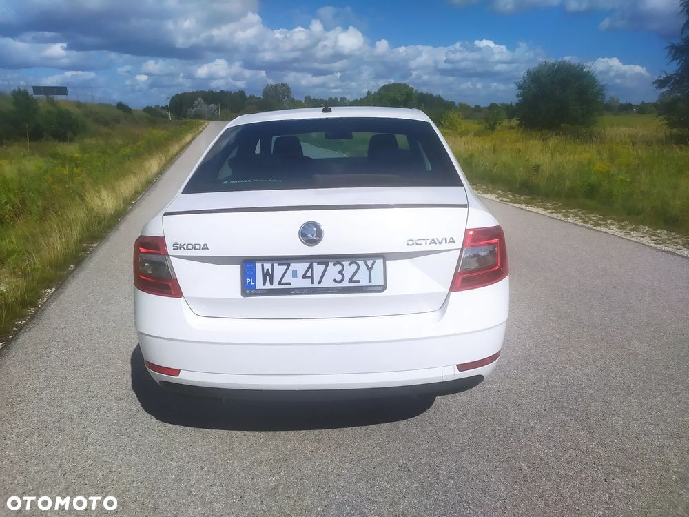 Skoda Octavia 1.5 TSI GPF ACT Ambition - 7