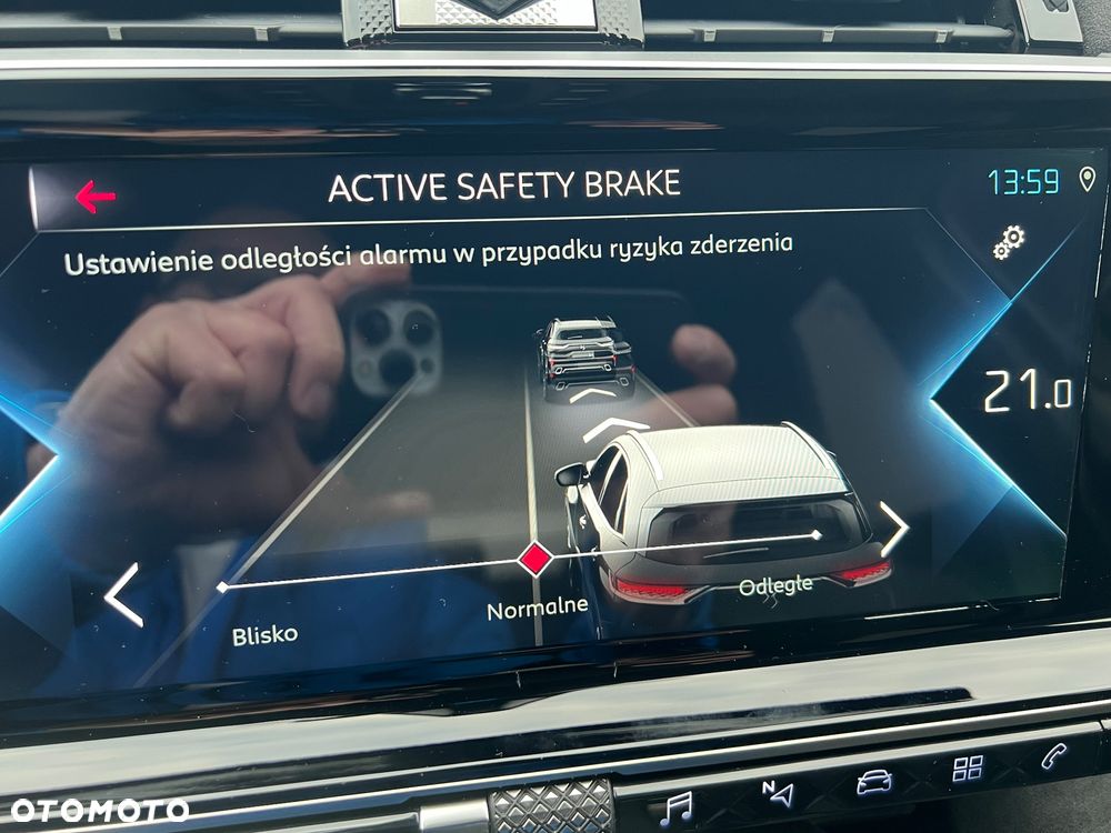 DS Automobiles DS 7 Crossback 1.6 E-Tense 4x4 Rivoli - 28