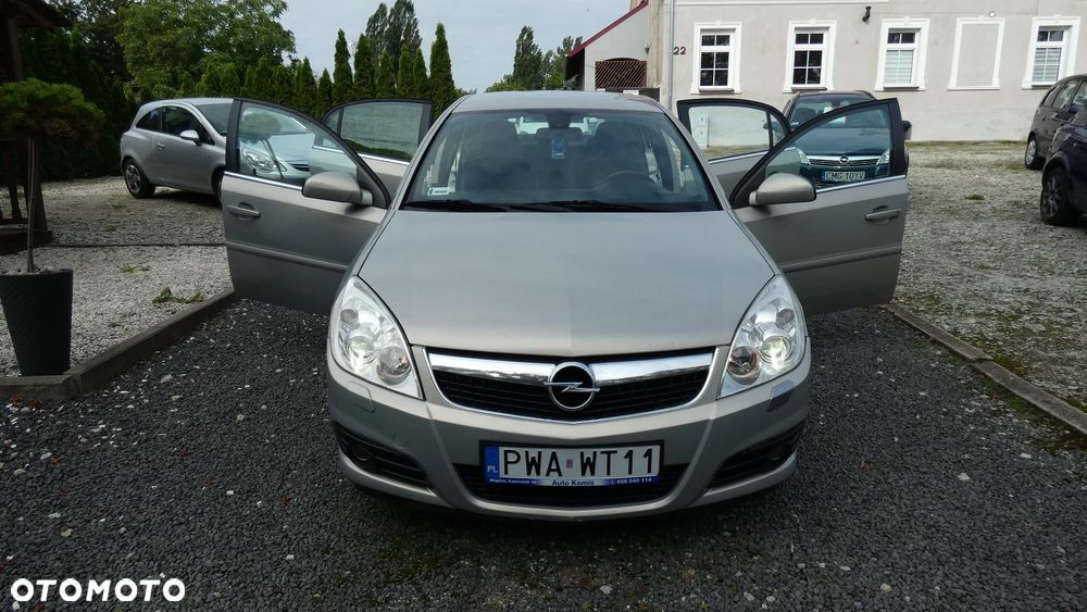 Opel Vectra 1.8 Elegance - 10