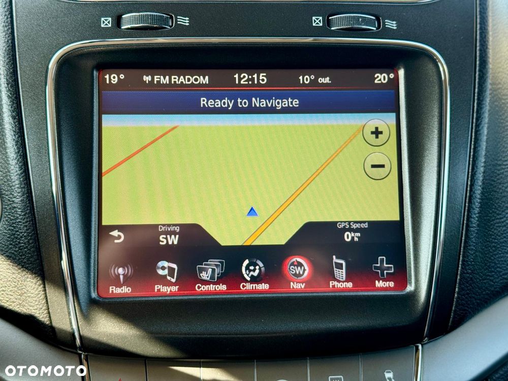 Fiat Freemont 2.0 Multijet Black Code AWD - 26