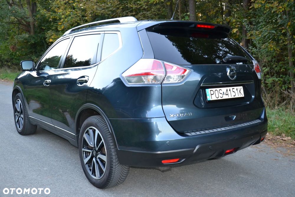 Nissan X-Trail - 7