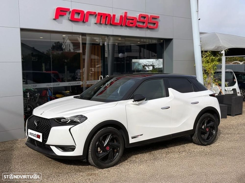 DS DS3 Crossback - 1