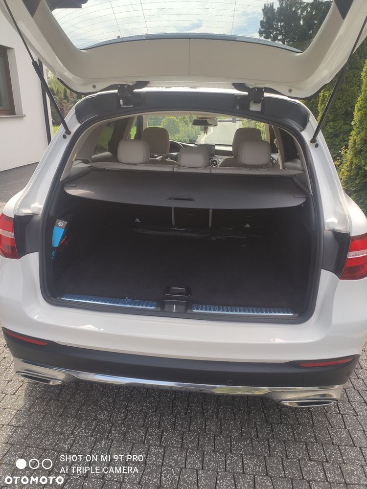 Mercedes-Benz GLC 220 d 4-Matic - 7