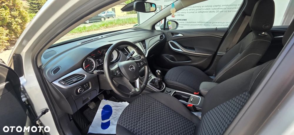 Opel Astra 1.4 Turbo Innovation - 30