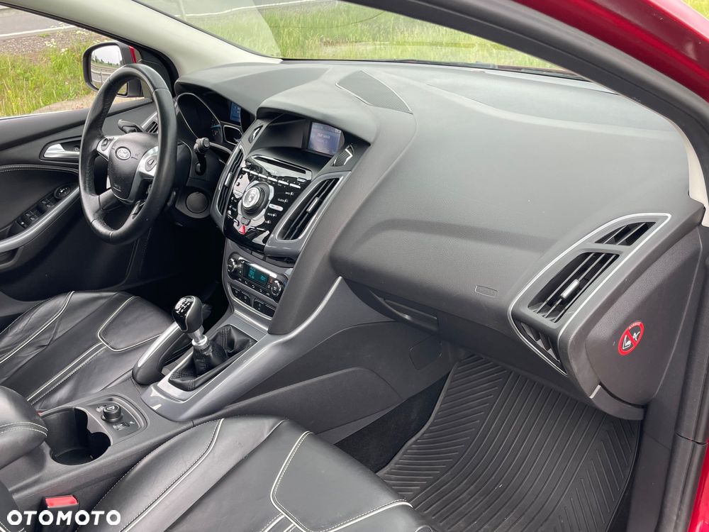 Ford Focus 1.6 EcoBoost Start-Stopp-System Titanium - 23