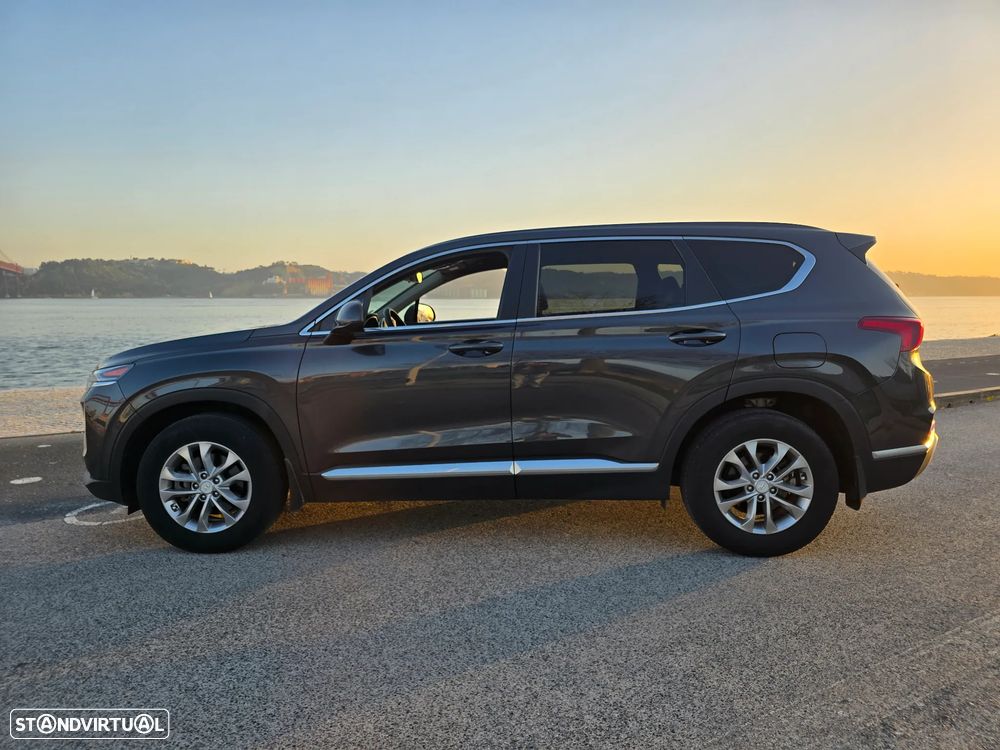Hyundai Santa Fe - 4