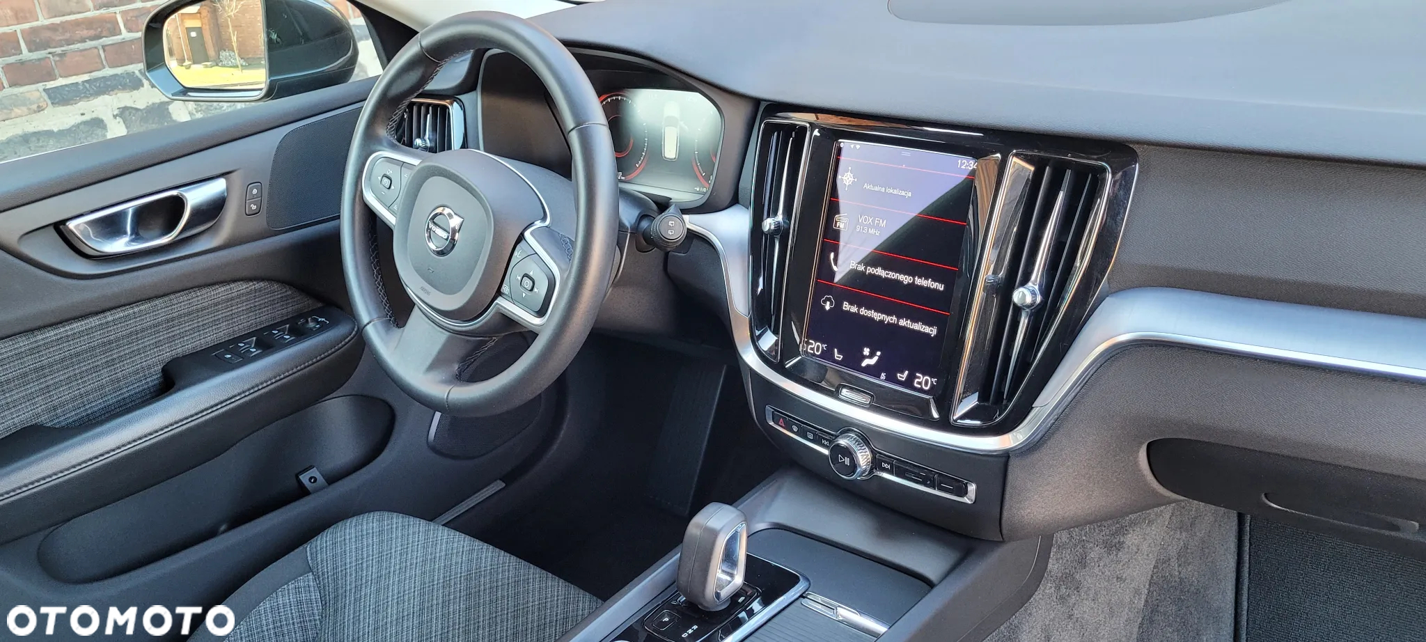 Volvo V60 B3 B Geartronic Momentum Pro - 13