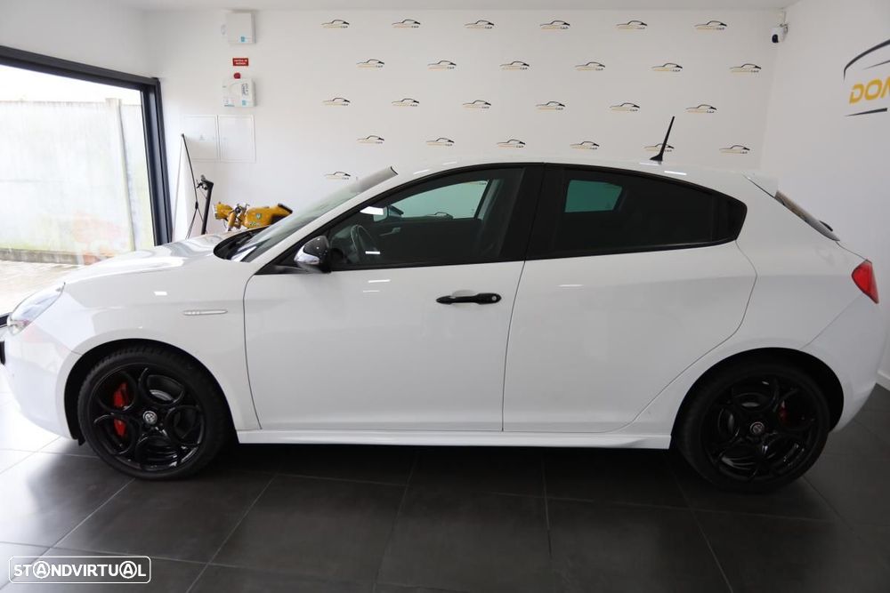 Alfa Romeo Giulietta - 3