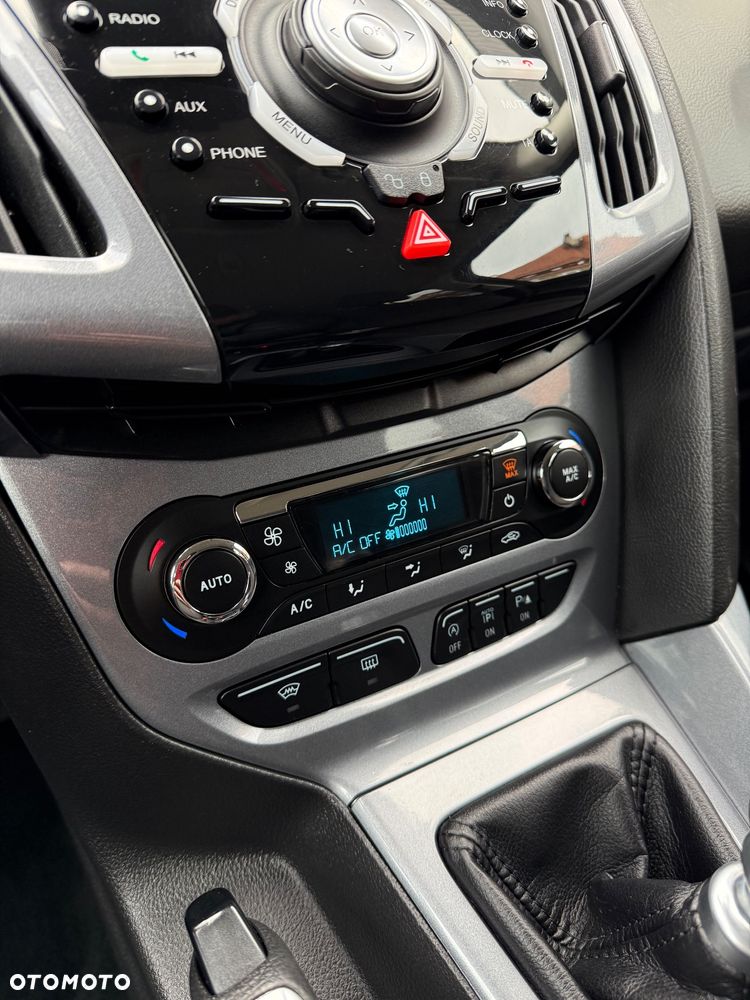 Ford Focus 1.6 TDCi DPF Start-Stopp-System Titanium - 28