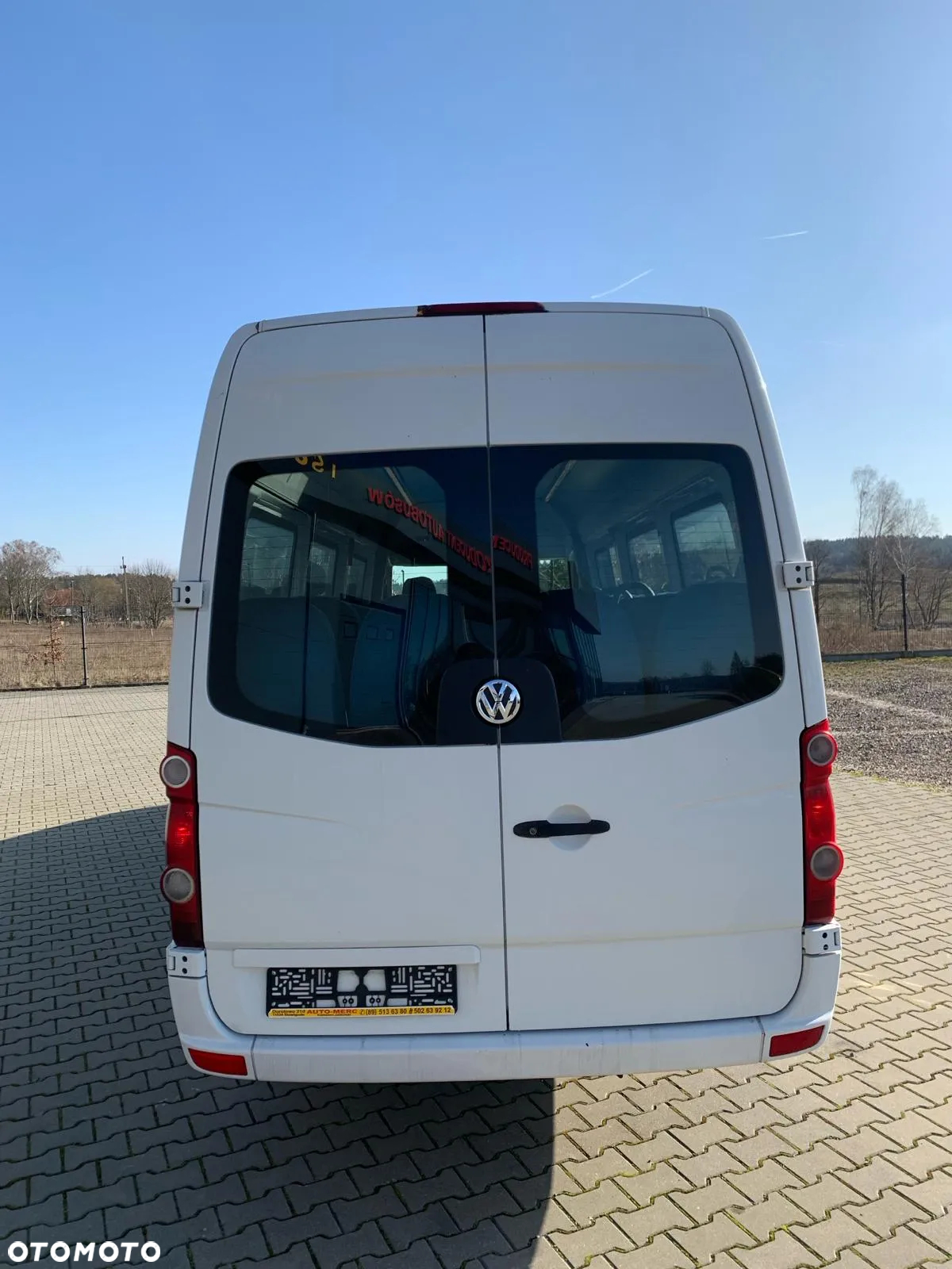Volkswagen Crafter - 24 Miejsca - 8