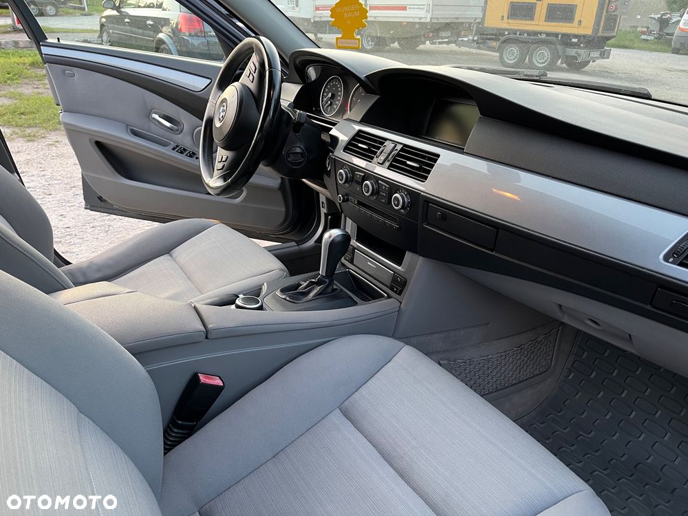 BMW Seria 5 - 8