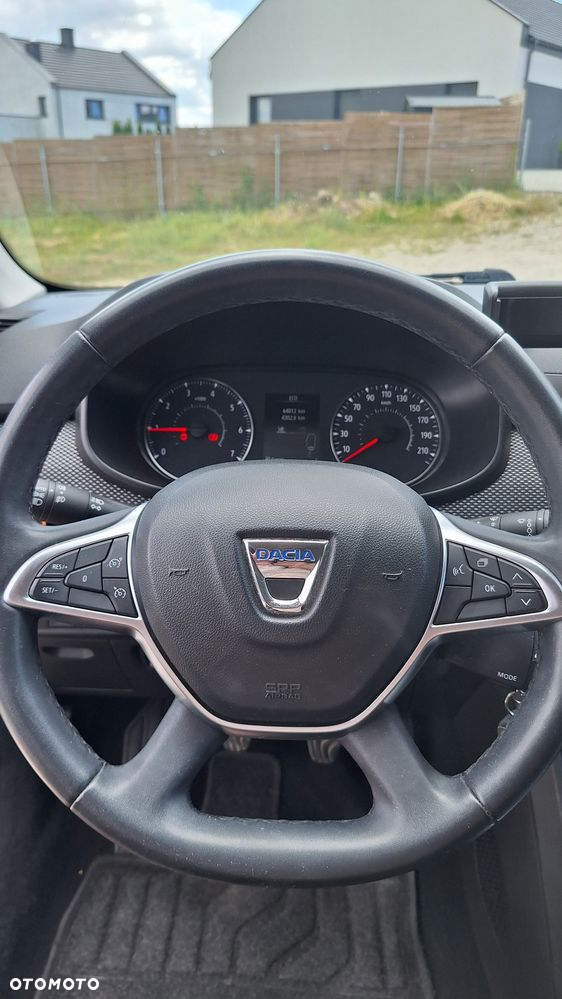 Dacia Sandero Stepway TCe 100 Prestige - 15
