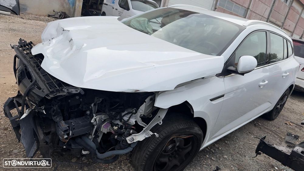 Renault Megane 4 para peças - 2