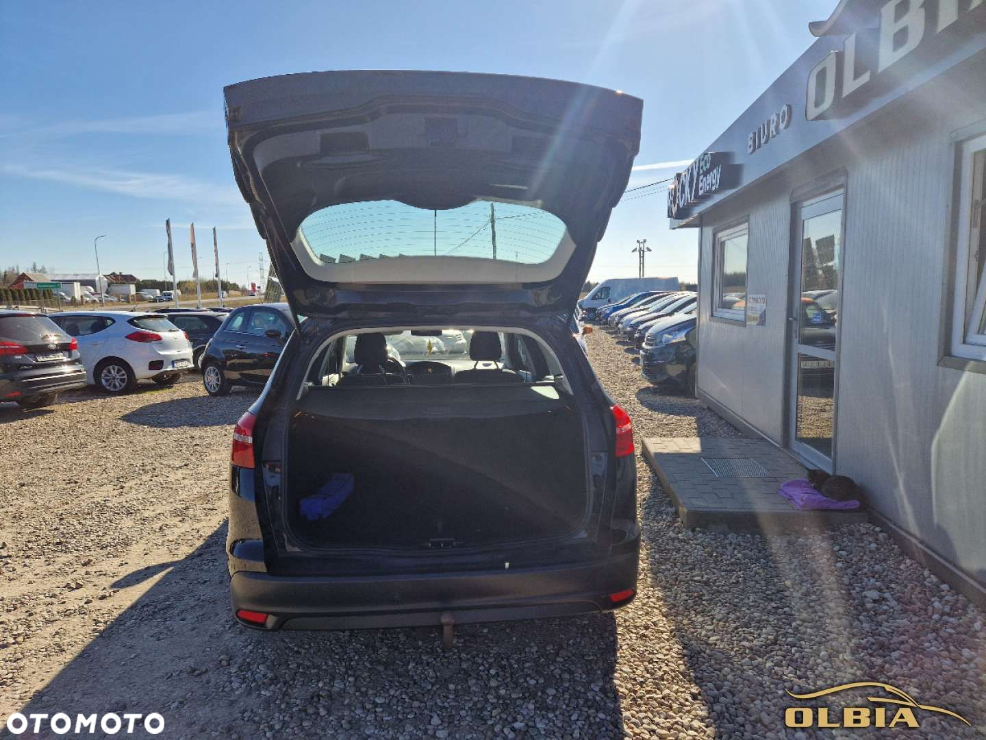 Ford Focus 1.0 EcoBoost Trend Edition - 19