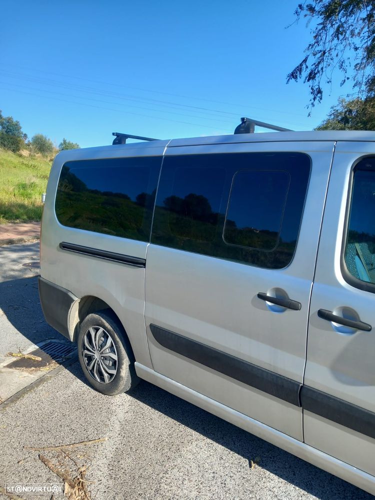 Fiat Scudo 1.6 M-Jet Longo 6L - 1