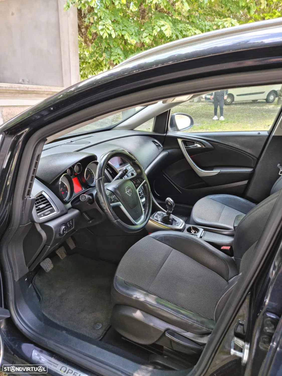 Opel Astra Sports Tourer 1.7 CDTi Cosmo - 28