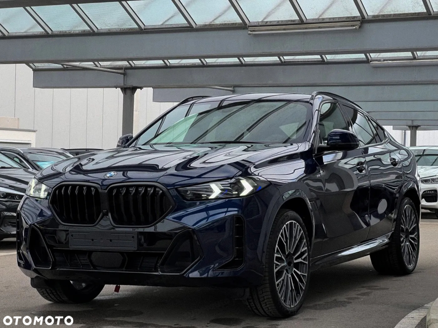 BMW X6 xDrive40d mHEV sport - 3