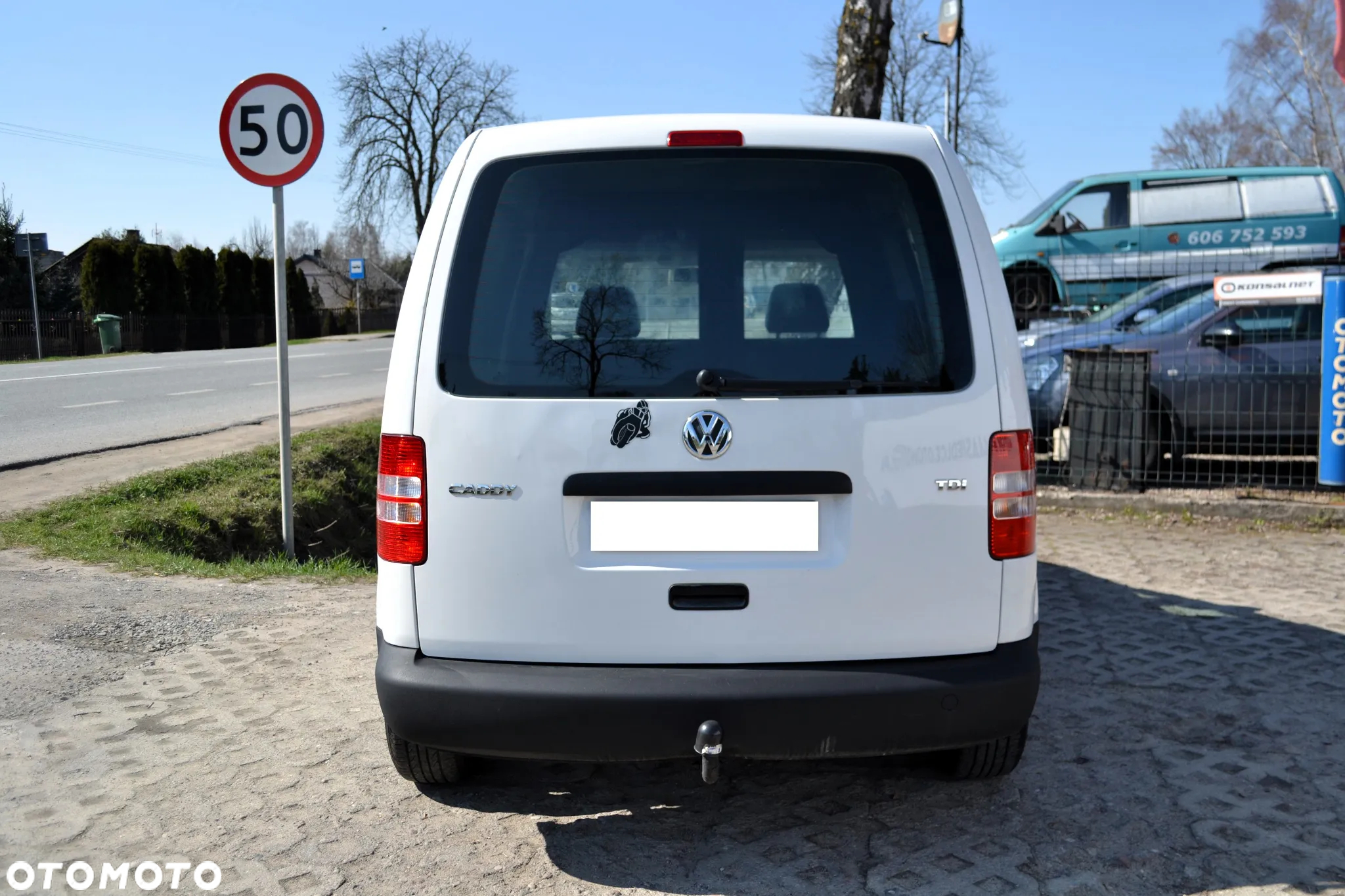 Volkswagen CADDY - 6