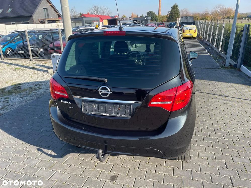 Opel Meriva 1.4 Active - 5
