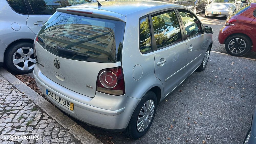 VW Polo 1.4 TDi Confortline - 6