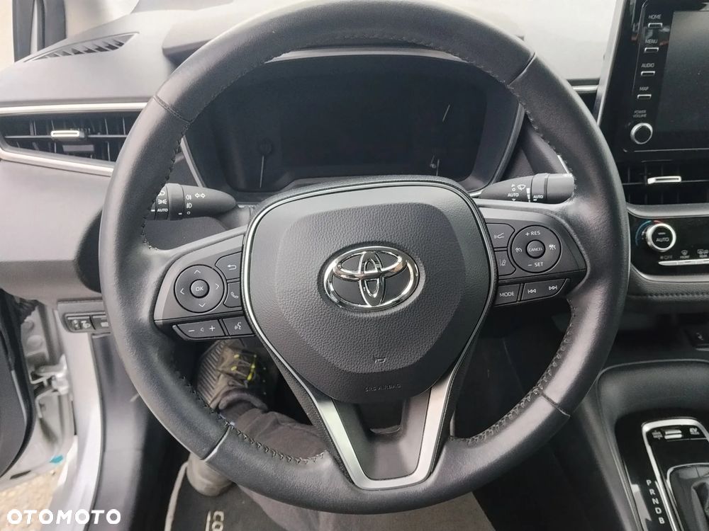 Toyota Corolla 1.8 Hybrid Comfort - 6