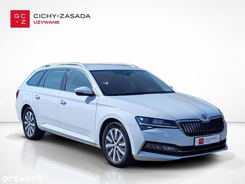 Skoda Superb 1.4 TSI Plug-In Hybrid Style DSG - 7