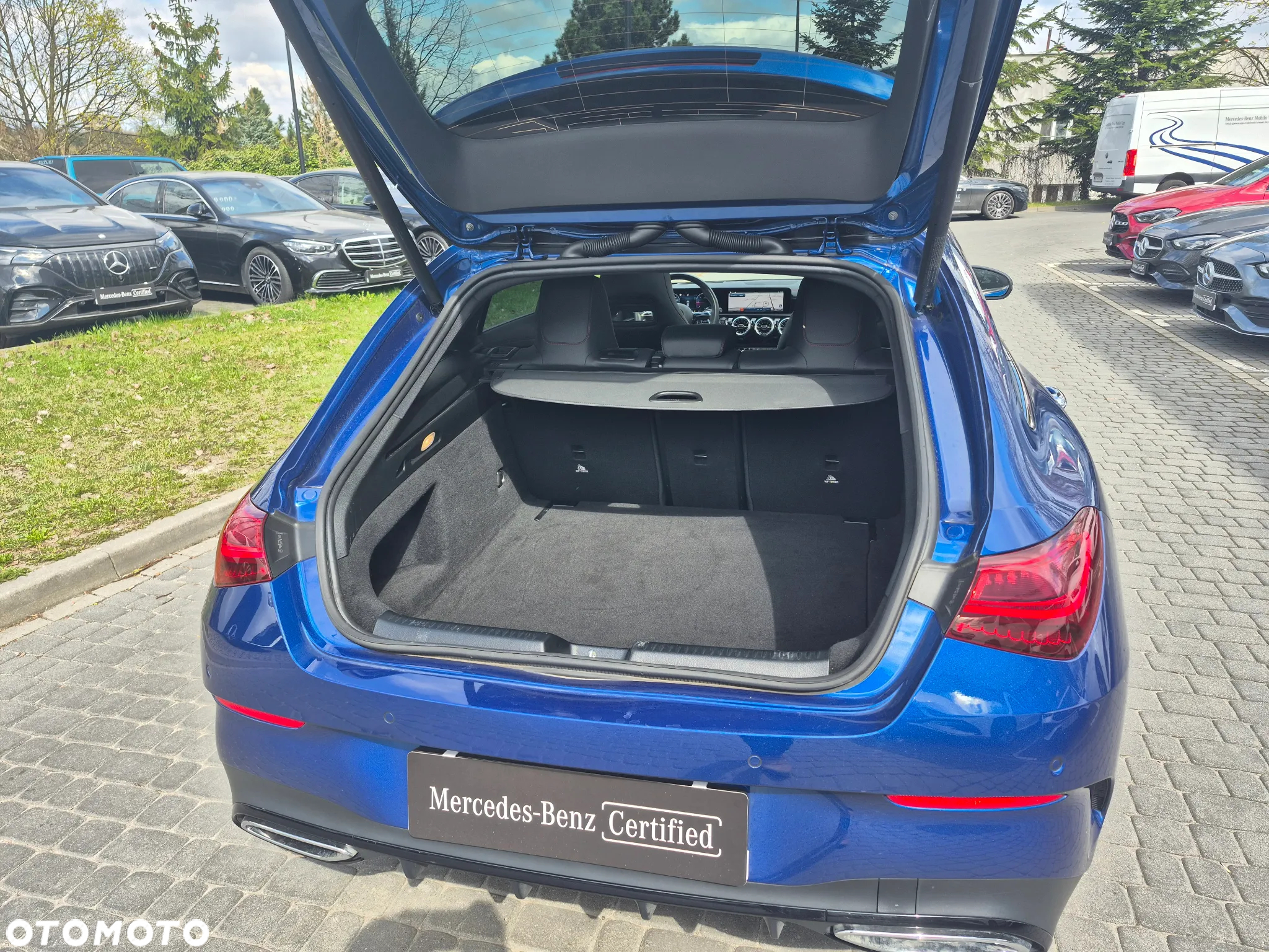 Mercedes-Benz CLA 200 d AMG Line 8G-DCT - 29