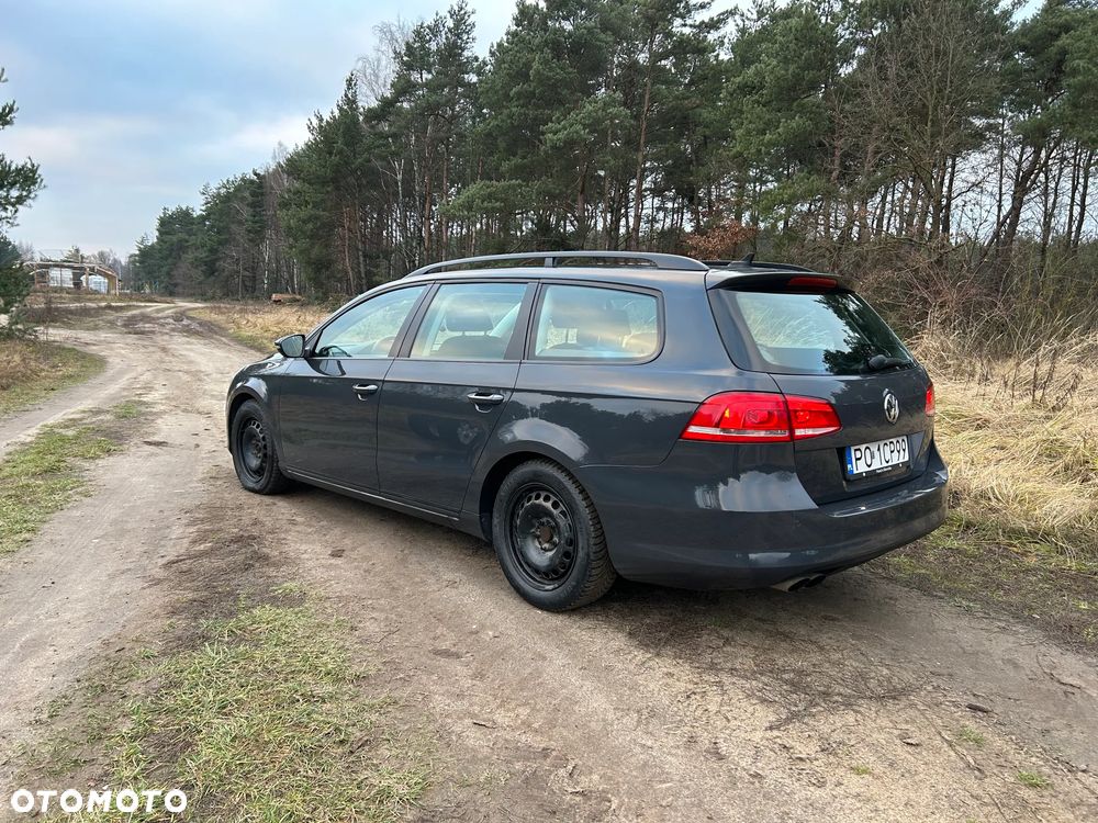Volkswagen Passat 2.0 TDI Highline DSG - 13