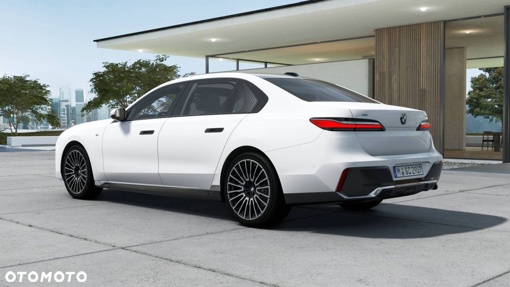BMW Seria 7 740d xDrive - 3