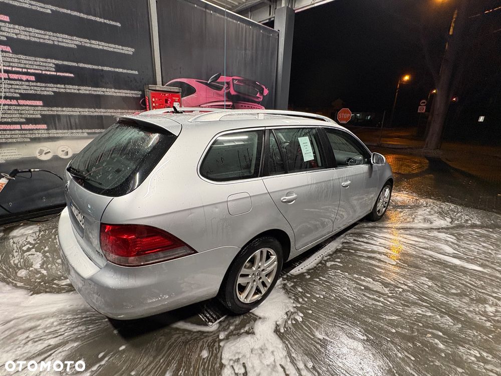 Volkswagen Golf Variant - 7