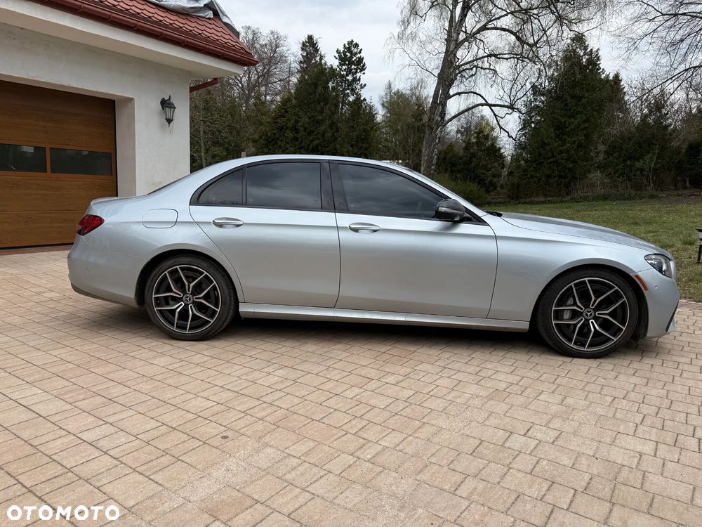 Mercedes-Benz Klasa E - 7