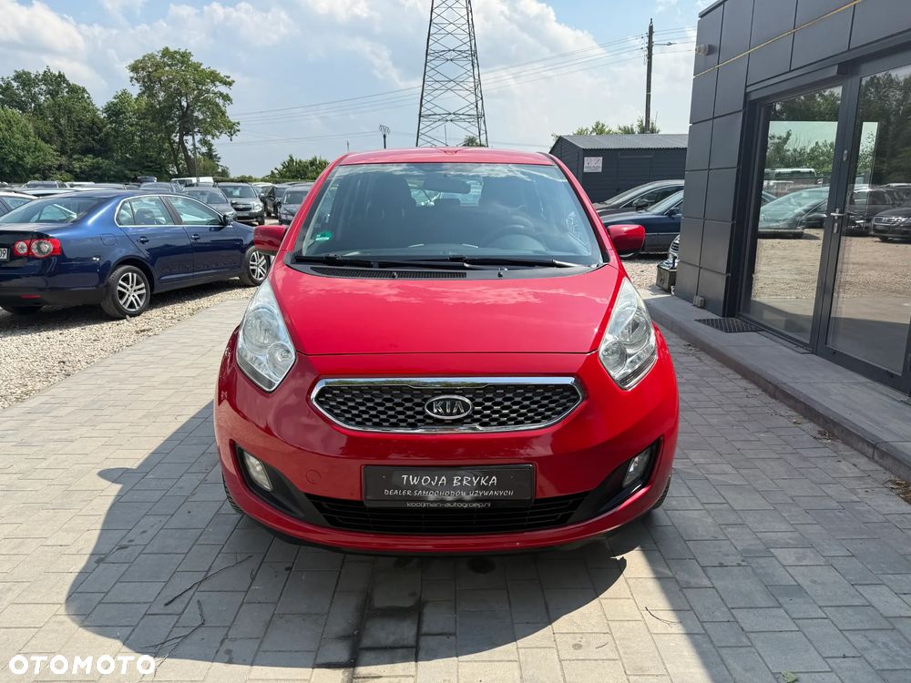 Kia Venga 1.4 CVVT Attract - 9