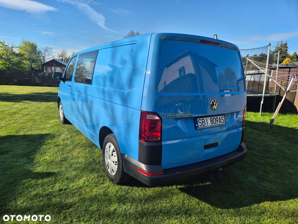 Volkswagen Transporter L2H1 - 4