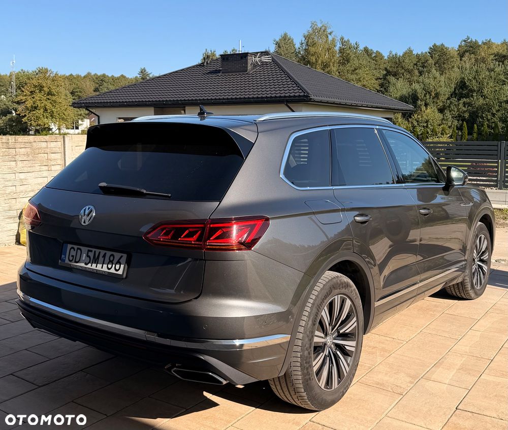 Volkswagen Touareg - 8