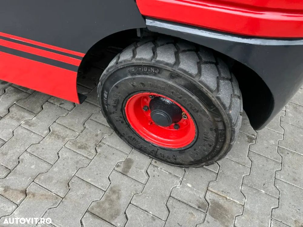 Altul TAILIFT FG35, CATARG DUPLEX - 5