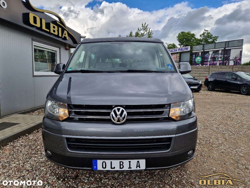 Volkswagen California - 16