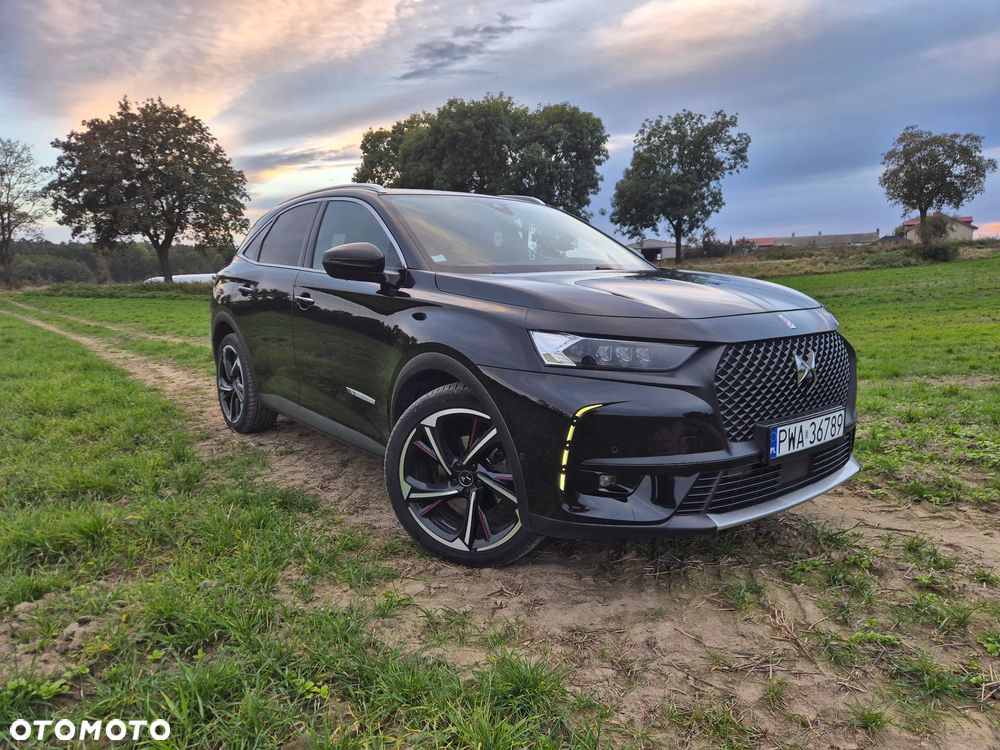 DS Automobiles DS 7 Crossback 1.6 PureTech GPF Performance Line + - 2