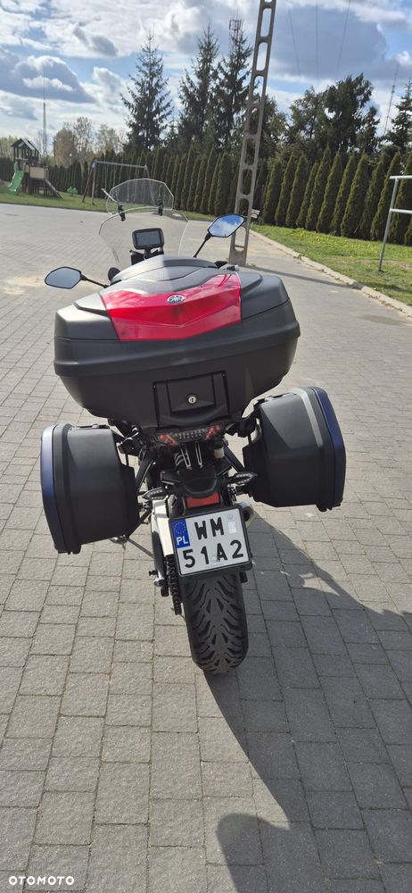 Yamaha Tracer - 22