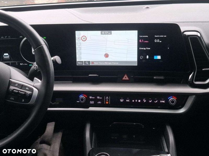 Kia Sportage 1.6 T-GDI PHEV GT Line 4WD - 8