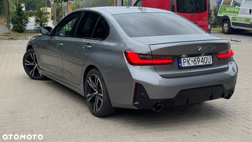 BMW Seria 3 320i xDrive M Sport - 7