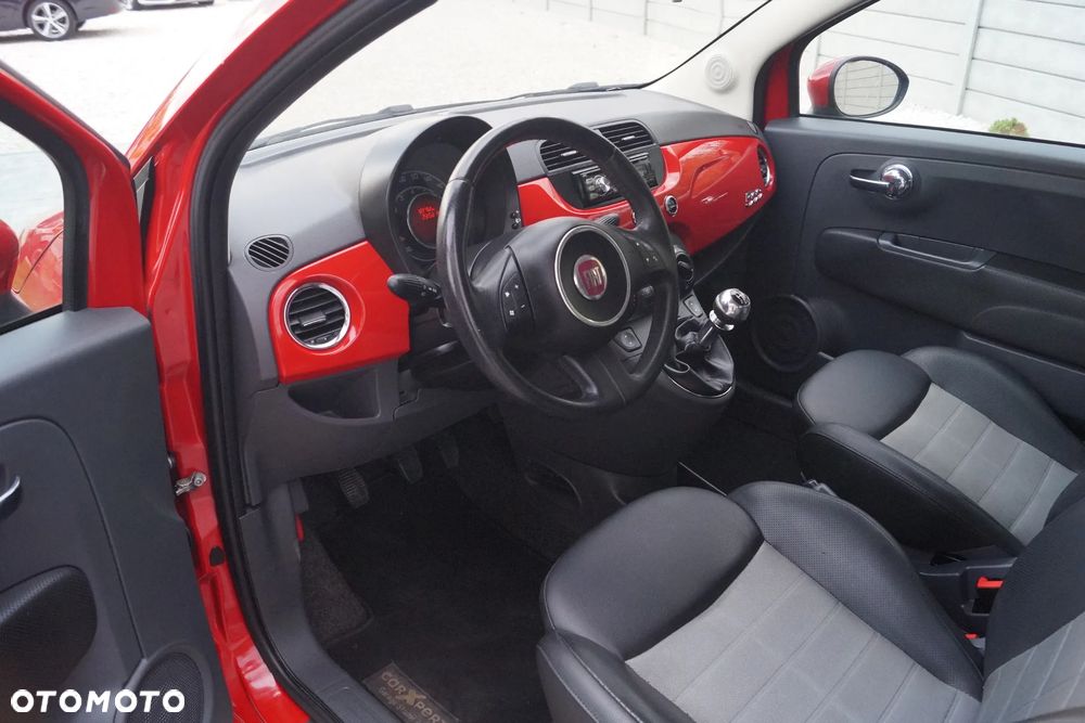 Fiat 500 1.4 16V S - 5