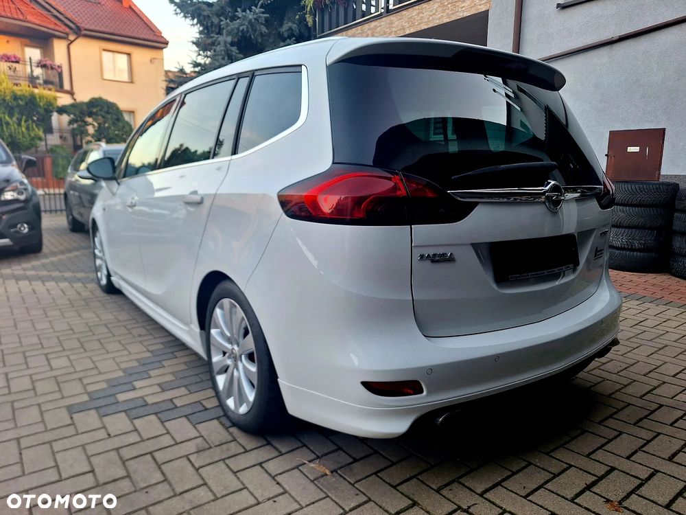 Opel Zafira - 6