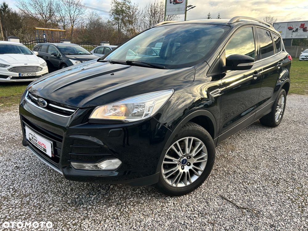 Ford Kuga 2.0 TDCi Titanium - 1