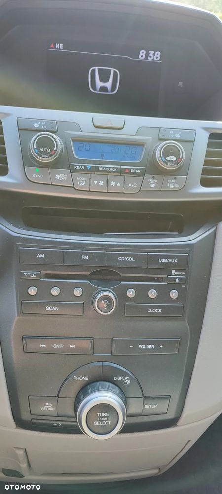 Honda Odyssey 3.5 EX - 12