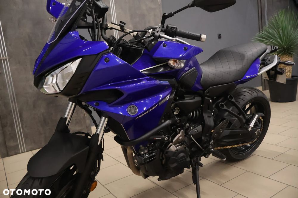 Yamaha MT - 14
