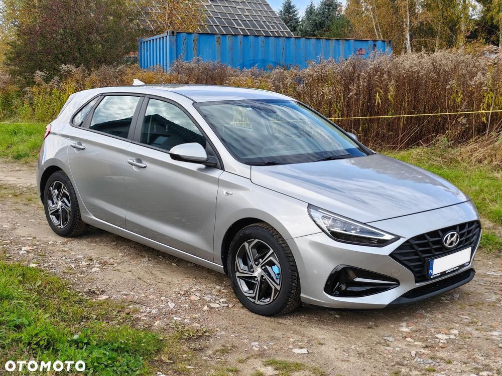 Hyundai I30