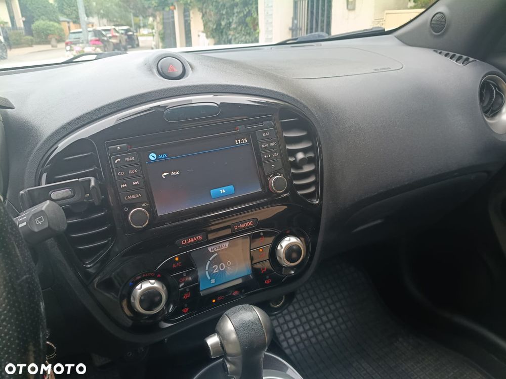 Nissan Juke 1.6 N-Tec CVT - 14